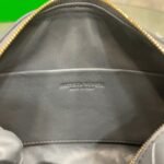 Fake Bottega Veneta Loop Mini Bag Grey - Image 3