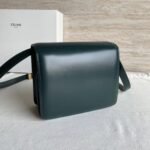 Top Quality Replica Celine Classic Box Small Bag In Amazone - Image 7
