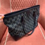 Denim Tote bag - Image 7