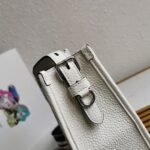 Prada Hobo Bag Knockoff in White - Image 10