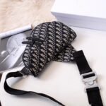 Dior Men’s Saddle Bag - Image 2