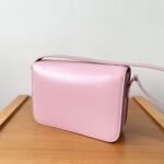 Top Quality Knockoff Celine Triomphe Teen Bag In Pink - Image 6
