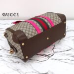 Gucci Savoy medium duffle bag - Image 5