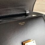 Top Quality Imitation Celine Classic Box Small Bag In Black - Image 3