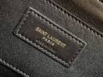 Fake Saint Laurent Medium Solferino Bag Beige Calfskin - Image 8