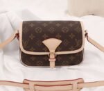 Louis Vuitton Monogram Canvas Sologne BB Bag