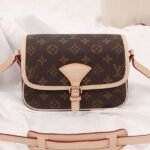 Louis Vuitton Monogram Canvas Sologne BB Bag