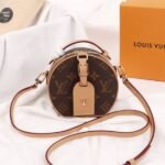 Louis Vuitton Monogram Canvas Mini Boite Chapeau