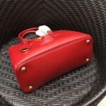 Red Prada Galleria Medium Bag Best Replica - Image 4