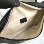 GUCCI Print Belt Bag - Image 7