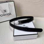 Chanel leather belt - Image 3