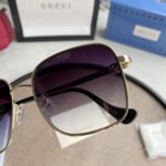 SQUARE-FRAME SUNGLASSES - Image 5
