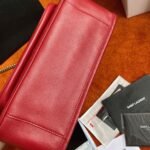 Replica Saint Laurent Niki Medium Chain Bag Red - Image 6