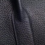 Black Replica 1:1 Hermes Garden Party 30cm Practical Tote - Image 5