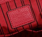 Louis Vuitton Monogram Empreinte Melie Hobo In Red - Image 7