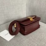 Top Quality Knockoff Celine Classic Box Small Bag In Bordeaux - Image 4