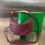 Fake Bottega Veneta Sardine Mini Bag Barolo - Image 5
