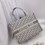 Dior Book Tote-Medium