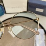 GG1336O Gold Oval Stainless Steel Frame - Image 4