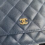 Chanel classic chain wallet - Image 4