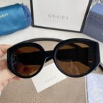 OVERSIZED ROUND SUNGLASSES - Image 7