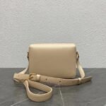 Top Quality Imitation Celine Triomphe Teen Bag In Nude - Image 2