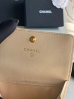 CHANEL 19 FLAP CARD HOLDER - Image 3