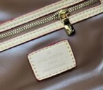 Louis Vuitton Speedy P9 Bandouliere 40 Bag In Hot Pink - Image 9