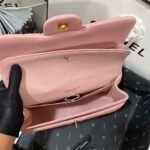 Chanel Flap Bag Large - Image 9