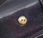 Louis Vuitton Monogram Empreinte Melie Hobo In Navy Blue - Image 6