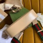 Gucci Horsebit 1955 mini bag - Image 4