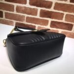 Gucci GG Marmont Small Top Handle Bag - Image 4