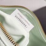 Replica Bottega Veneta Mini Wallace Bag Glacier - Image 7