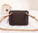 Louis Vuitton Monogram Canvas Soft Trunk Messenger PM Bag - Image 3