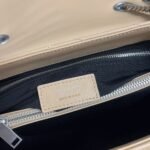 Replica Saint Laurent LouLou Medium Chain Bag Poudre - Image 8