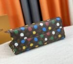Louis Vuitton X YK Monogram Canvas Onthego MM Tote - Image 4