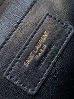 JUNE BOX BAG IN QUILTED PATENT LEATHER - Image 3