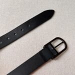 Gucci leather belt - Image 8