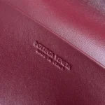 Fake Bottega Veneta Bang Bang Vanity Case Cherry - Image 10