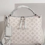LV Mahina Beaubourg MM Hobo In Off White