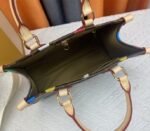 Louis Vuitton X YK Monogram Canvas Onthego PM Tote - Image 5