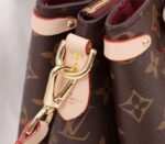 Louis Vuitton Monogram Canvas Soufflot BB Bag - Image 9