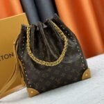 Monogram Canvas Noe Trunk PM