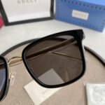 Gucci Eyewear square tinted sunglasses - Image 5