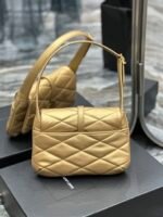 LE 57 HOBO BAG IN QUILTED LAMBSKIN - Image 6
