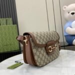 Gucci Horsebit 1955 Soft small shoulder bag - Image 2