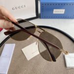 AVIATOR FRAME SUNGLASSES - Image 6