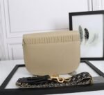 Dior Bobby Large Bag Knockoff in Beige - Image 8