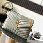 SAINT LAURENT MONOGRAM