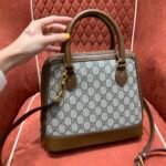 Horsebit handbag - Image 9